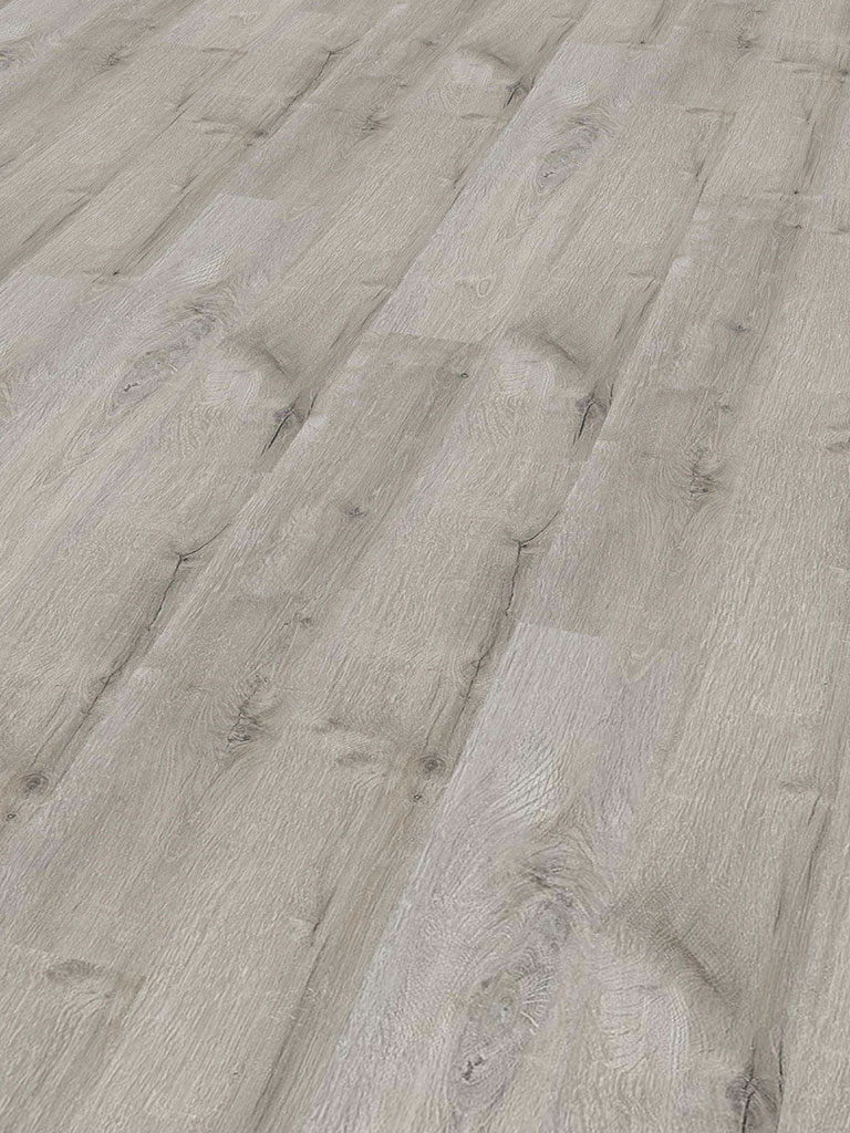 Click-Vinyl World of SPC 3566 Seward Oak inkl. Trittschall Diele Village