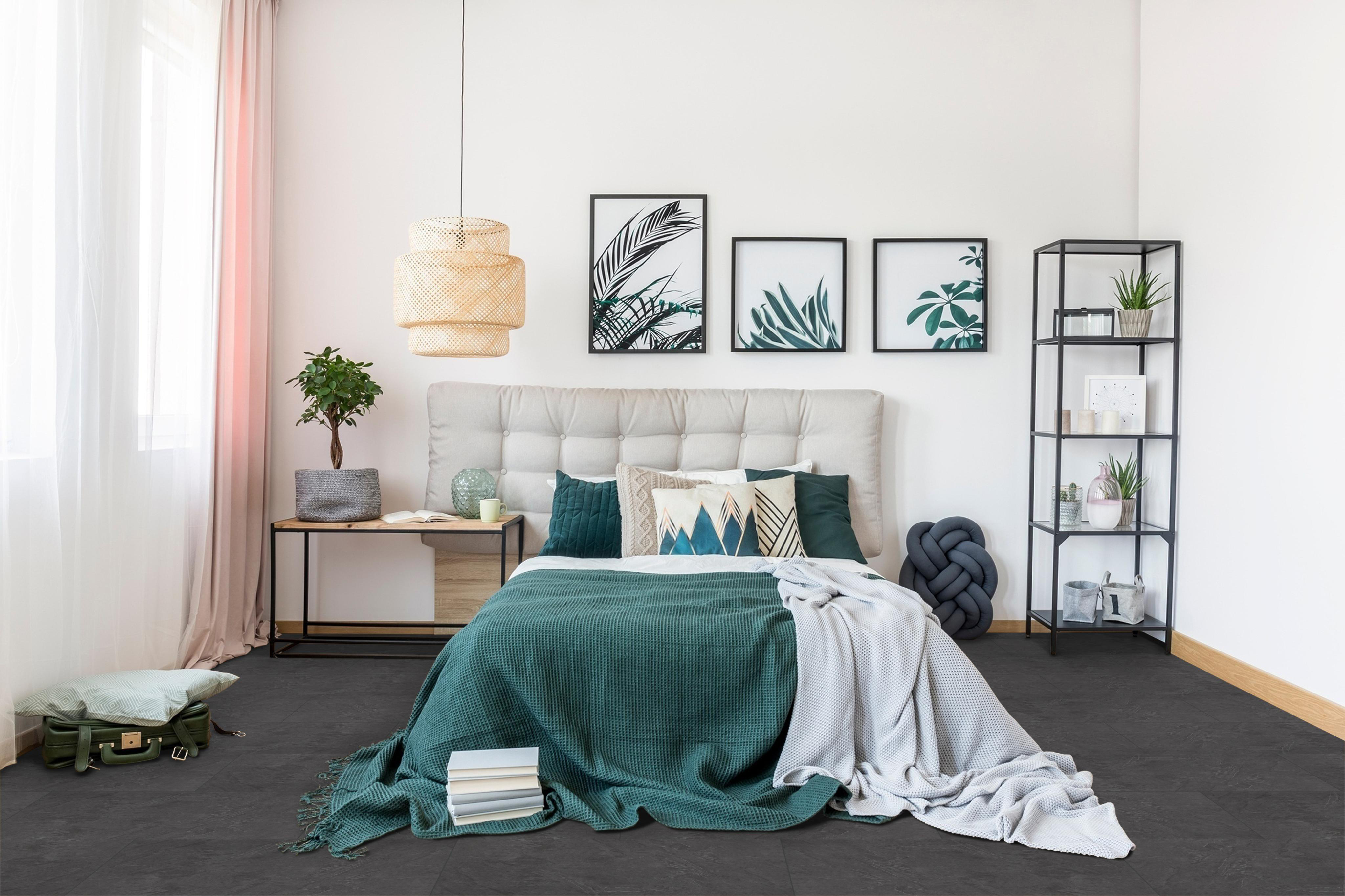 Click Fliese CHECK smart tile 5000 Trentino Schiefer Fliese