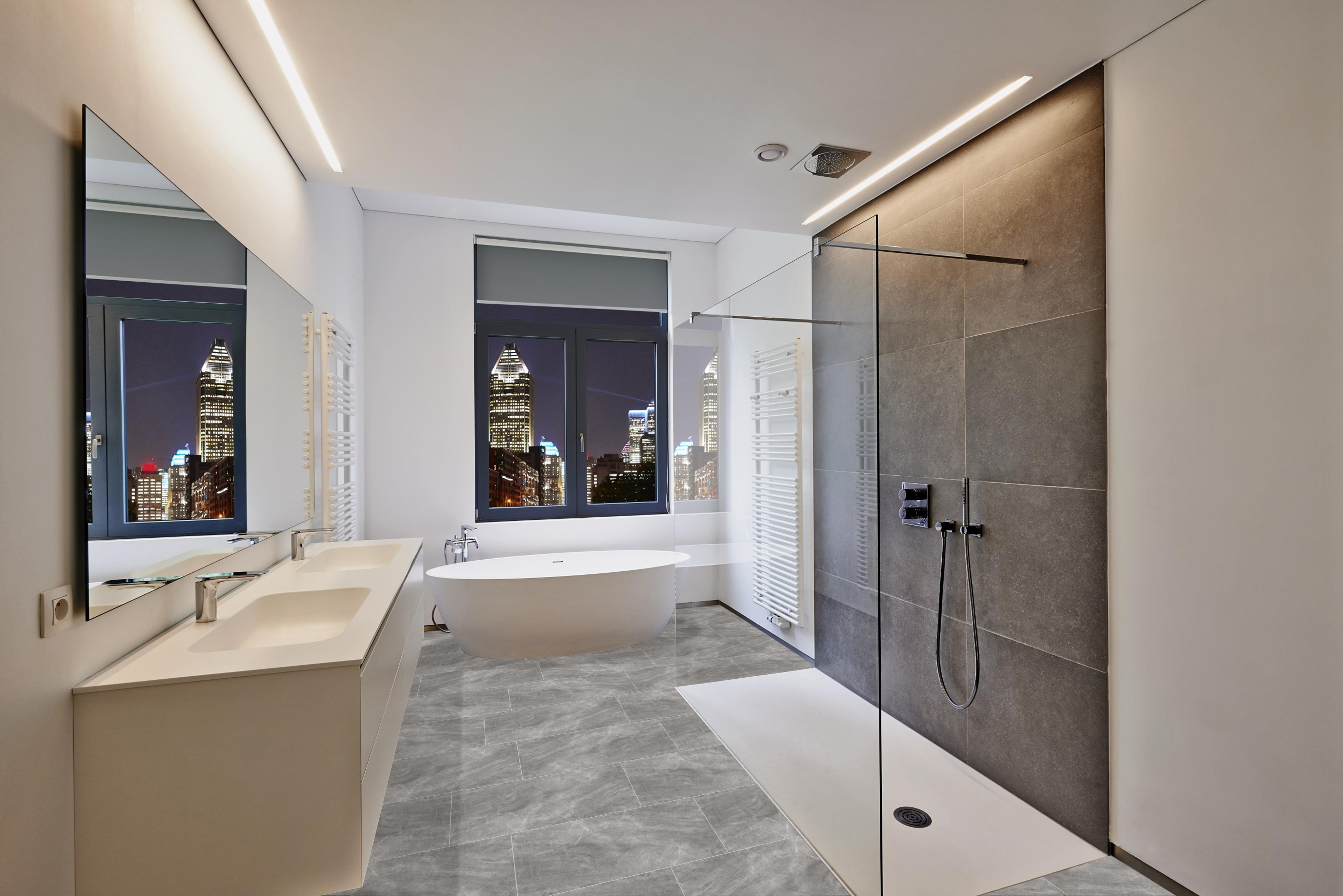 Click Fliese CHECK smart tile 5003 Amalfi Marmor Fliese