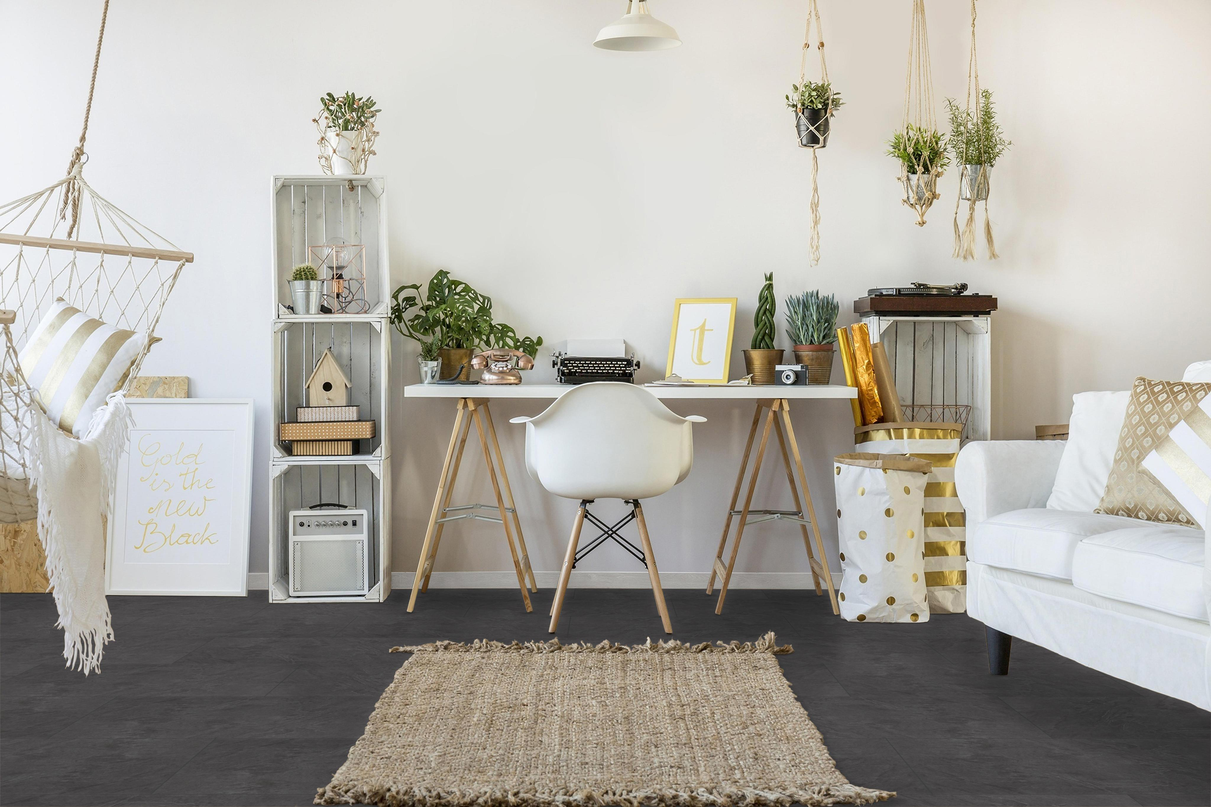 Click Fliese CHECK smart tile 5000 Trentino Schiefer Fliese