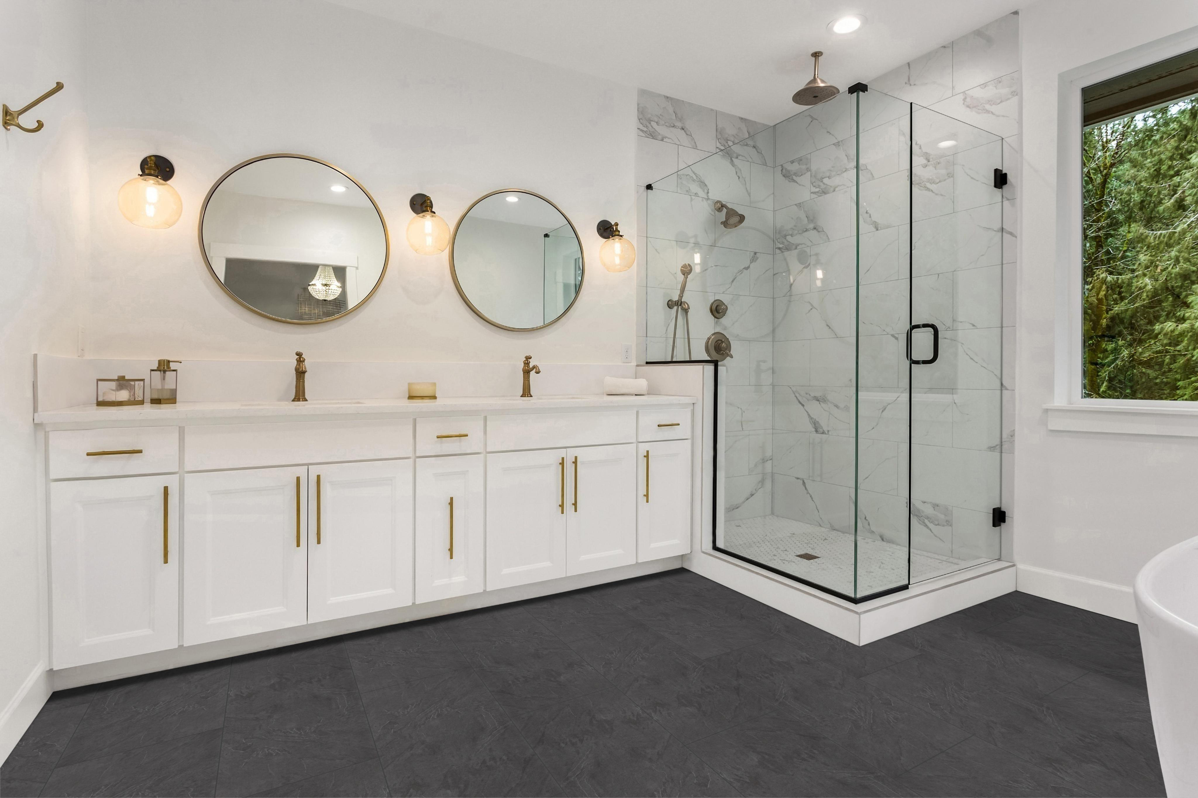 Click Fliese CHECK smart tile 5000 Trentino Schiefer Fliese