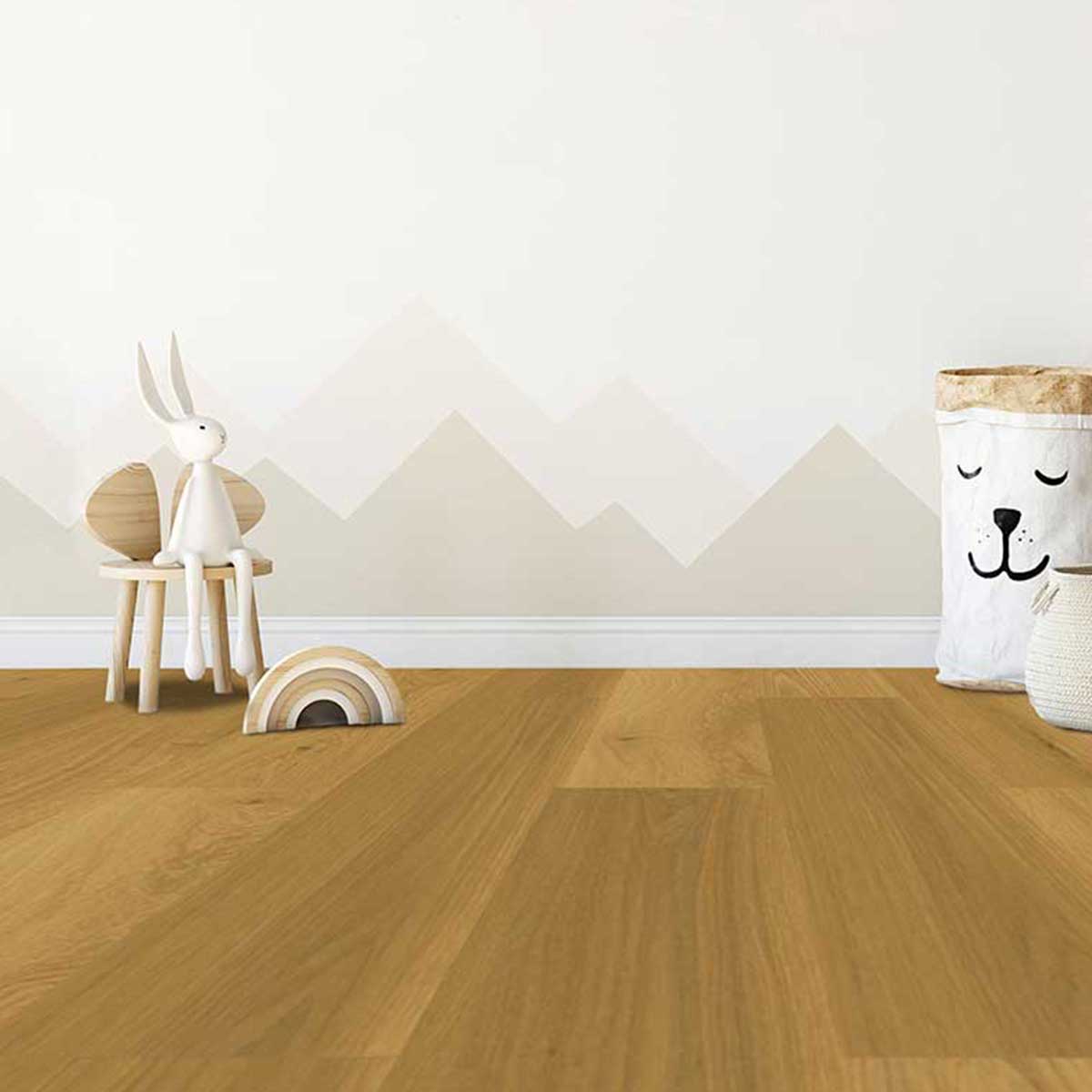 Klebe-Vinyl 2478E Buchäcker Eiche Lang- und Breitdiele