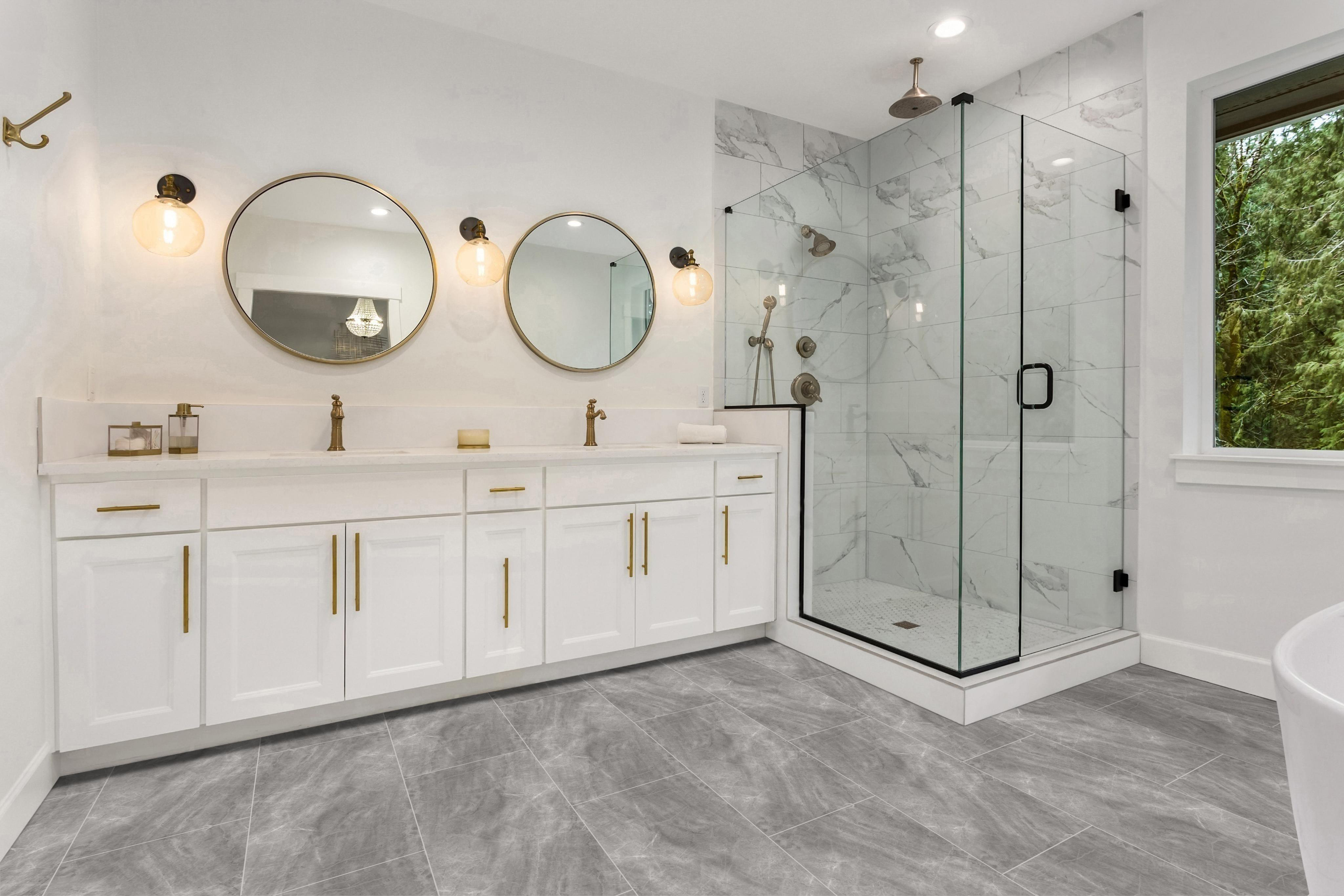 Click Fliese CHECK smart tile 5003 Amalfi Marmor Fliese