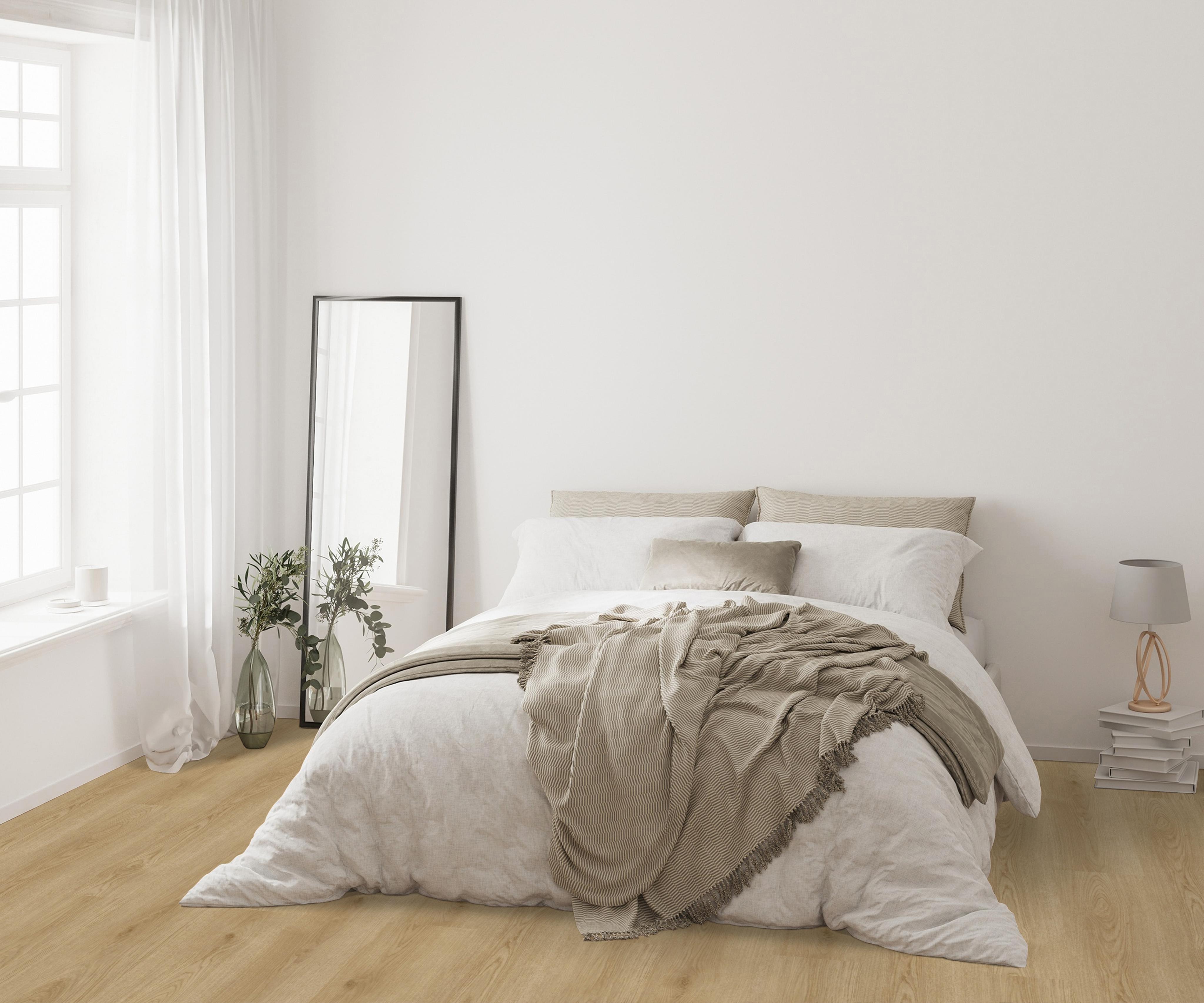 Click-Vinyl CHECK One 2483 Krokamp Eiche inkl. Trittschall Standard Breit + Langdiele