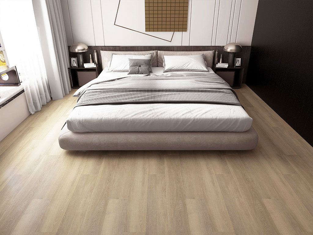 Click-Vinyl World of SPC 3537 Aurora Oak Breitdiele Town