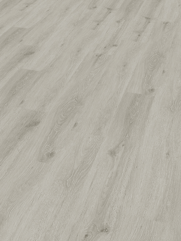 Click-Vinyl World of SPC 3570 Leavenworth Oak inkl. Trittschall (Kork) Diele Village