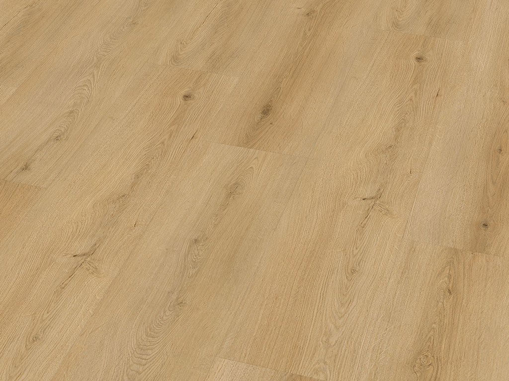 Click-Vinyl SPC 4123 Zaire Eiche 5mm Breitdiele inkl. Trittschall strong
