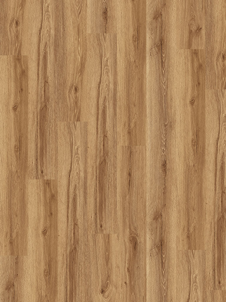 Click-Vinyl World of SPC 3565 Mancos Oak inkl. Trittschall (Kork) Diele Village