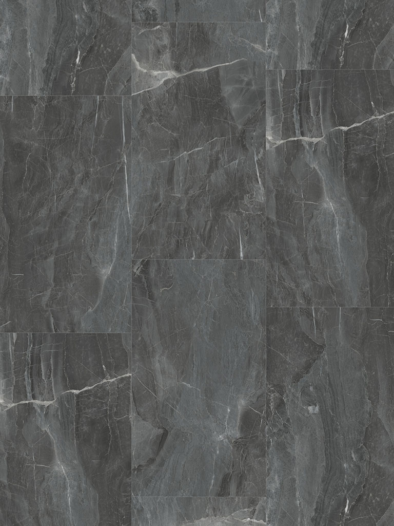 Click-Vinyl CHECK One 2159 Levin Marmor Hochglanz-Fliese XL inkl. Trittschall Standard