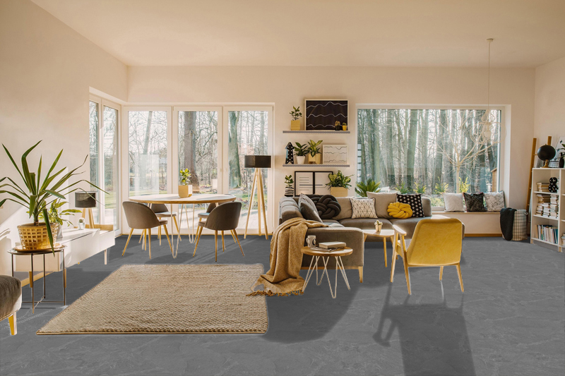 Click Fliese CHECK smart tile 5001 Elba Marmor Fliese