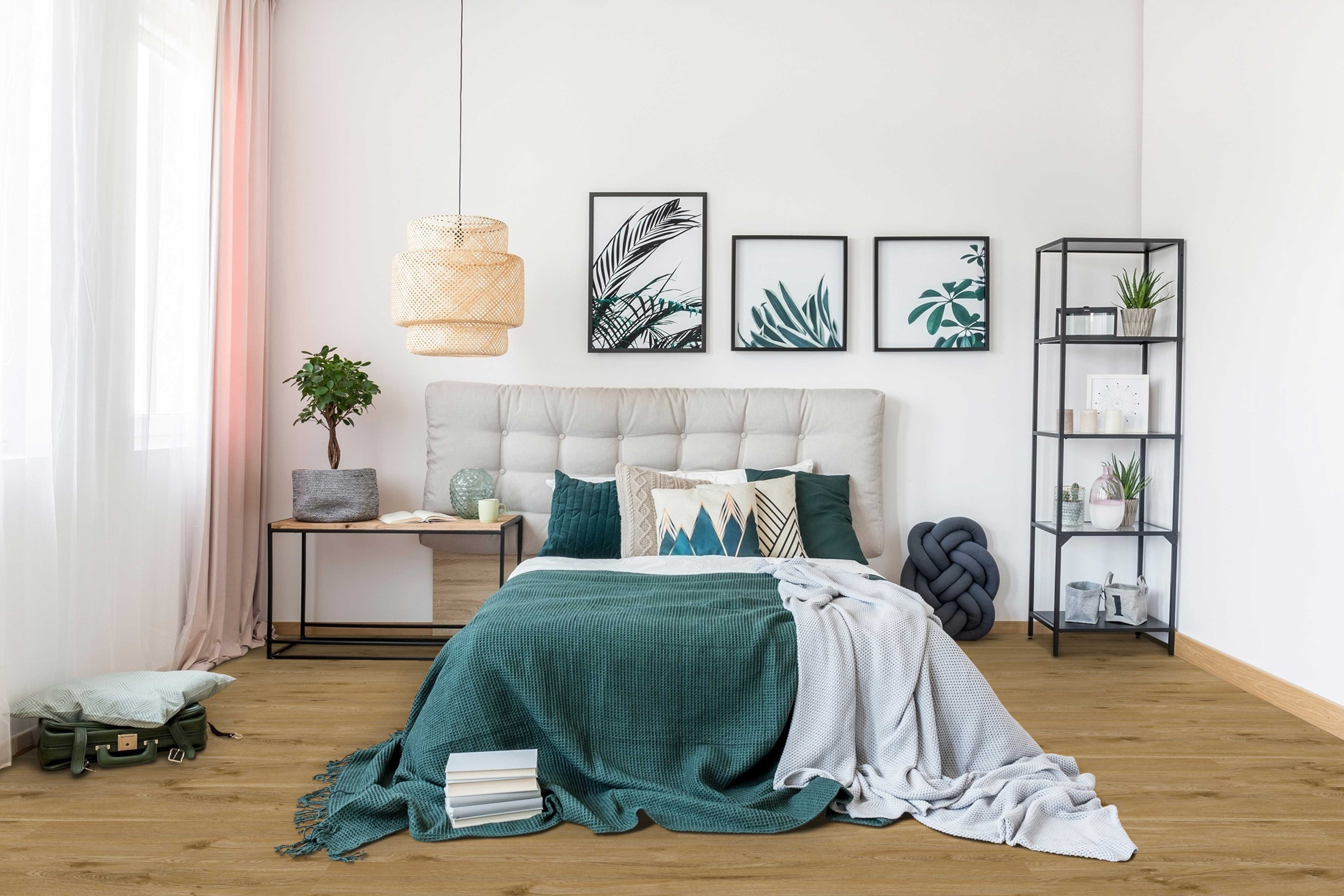 Click-Vinyl World of SPC 3542 Anderson Oak Breitdiele Town