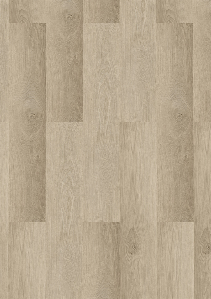 Click-Vinyl CHECK PET 6001 Luma Eiche Breitdiele inkl. Trittschall