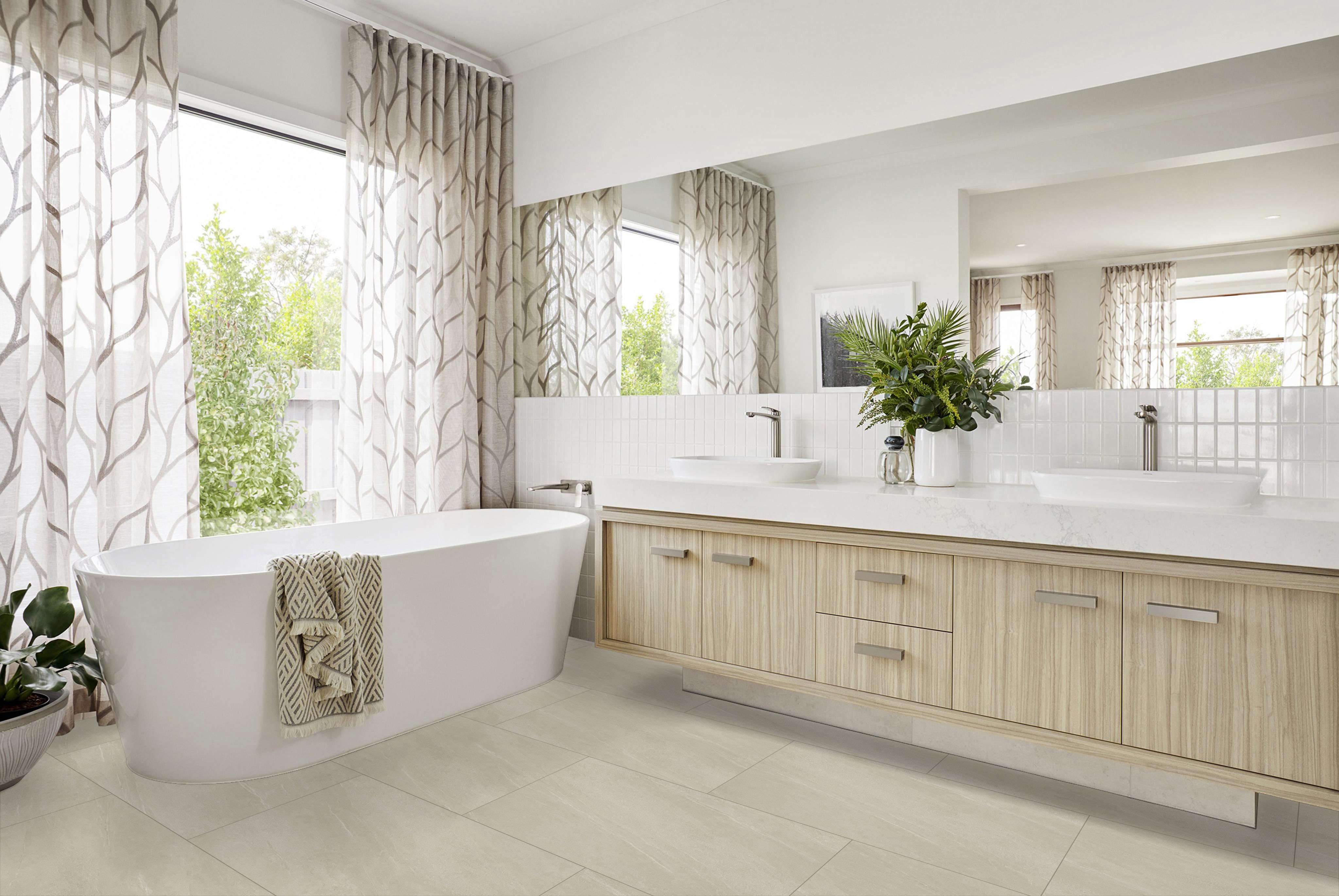 Click-Vinyl CHECK One 2155 Insbach Marmor Fliese XL inkl. Trittschall Standard