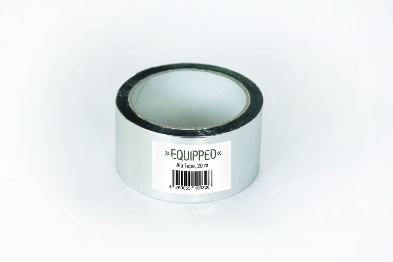 Equipped 1022 Alu Tape