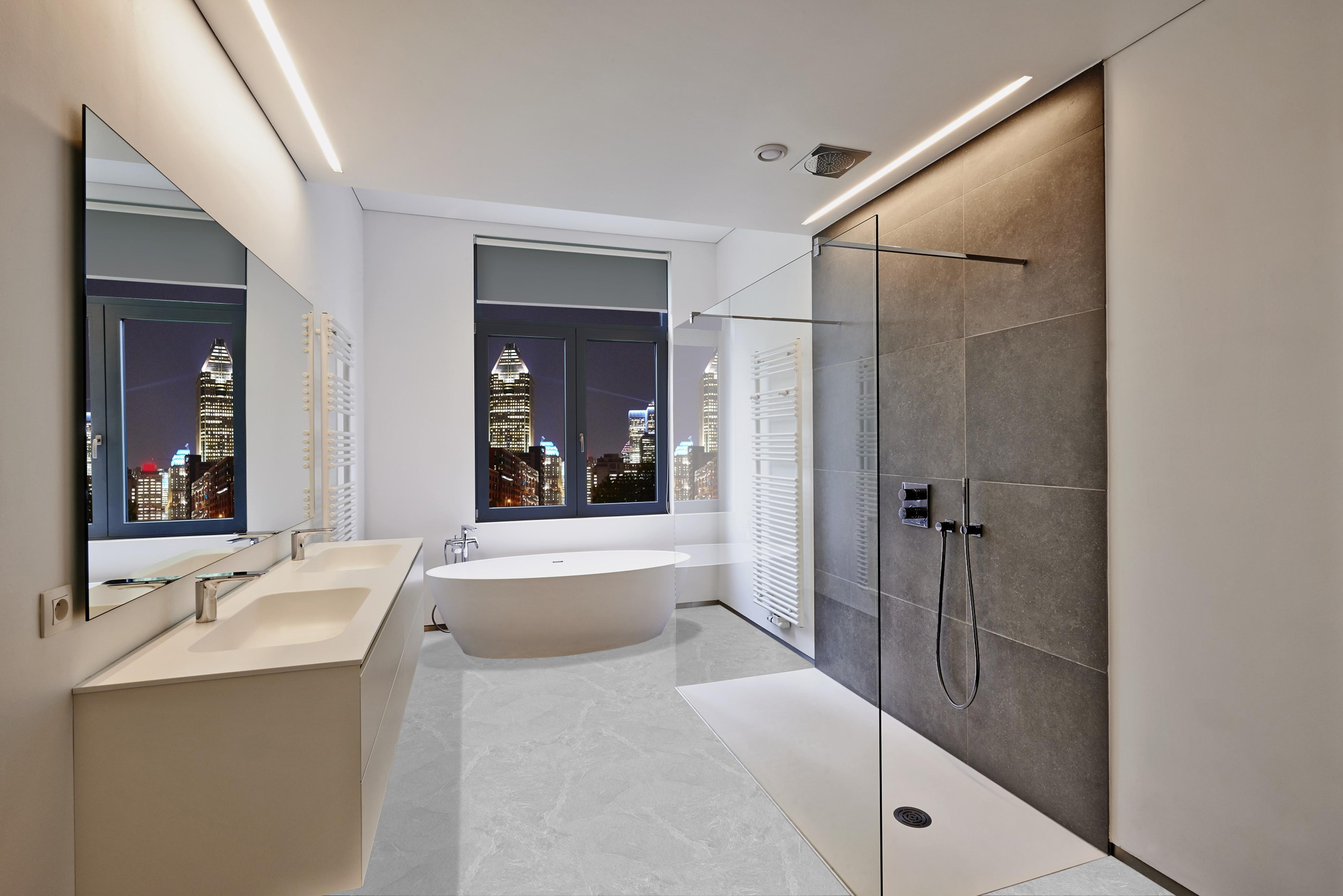 Click Fliese CHECK smart tile 5002 Salento Marmor Fliese