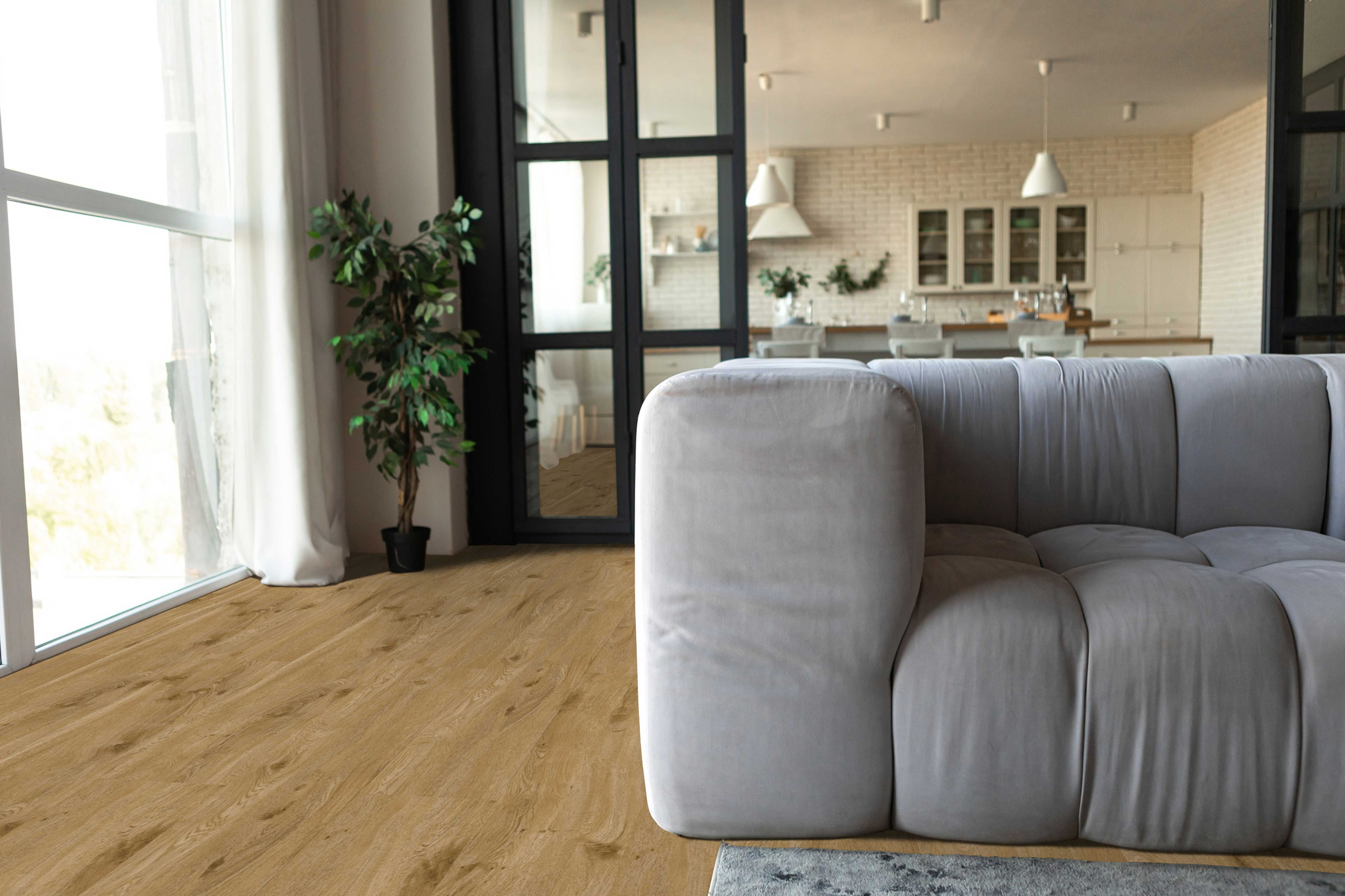 Click-Vinyl World of SPC 3542 Anderson Oak Breitdiele Town